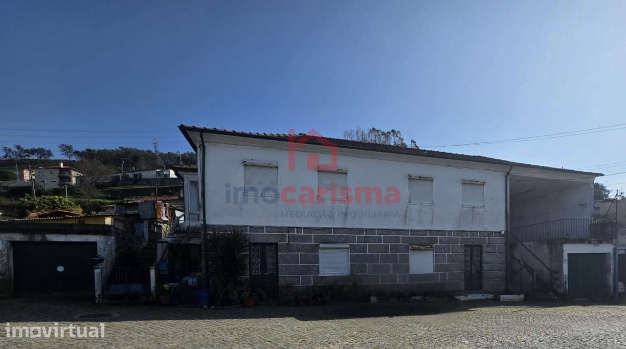 Moradias T2 + T2 em São Tomé de Negrelos, Santo Tirso - Grande imagem: 2/11