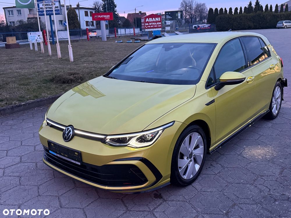 Volkswagen Golf 1.5 eTSI OPF DSG R-Line - 19