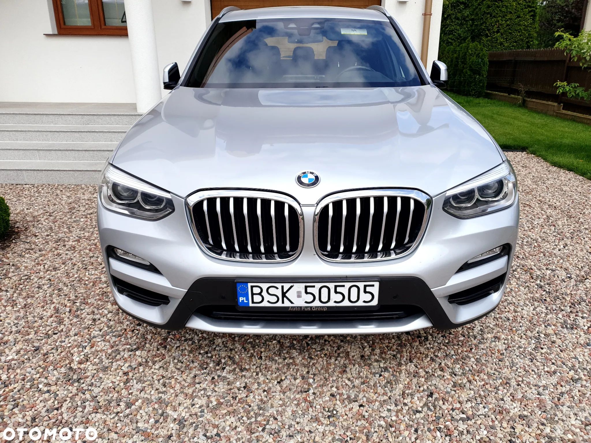BMW X3 xDrive30i GPF xLine - 1