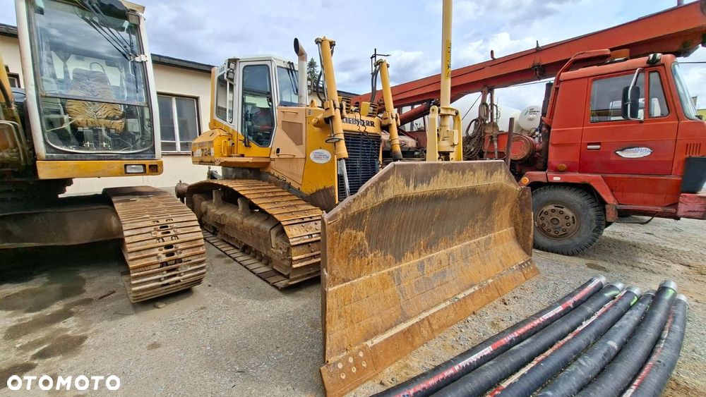 Liebherr Pr 724 Xl + Trimble - 3