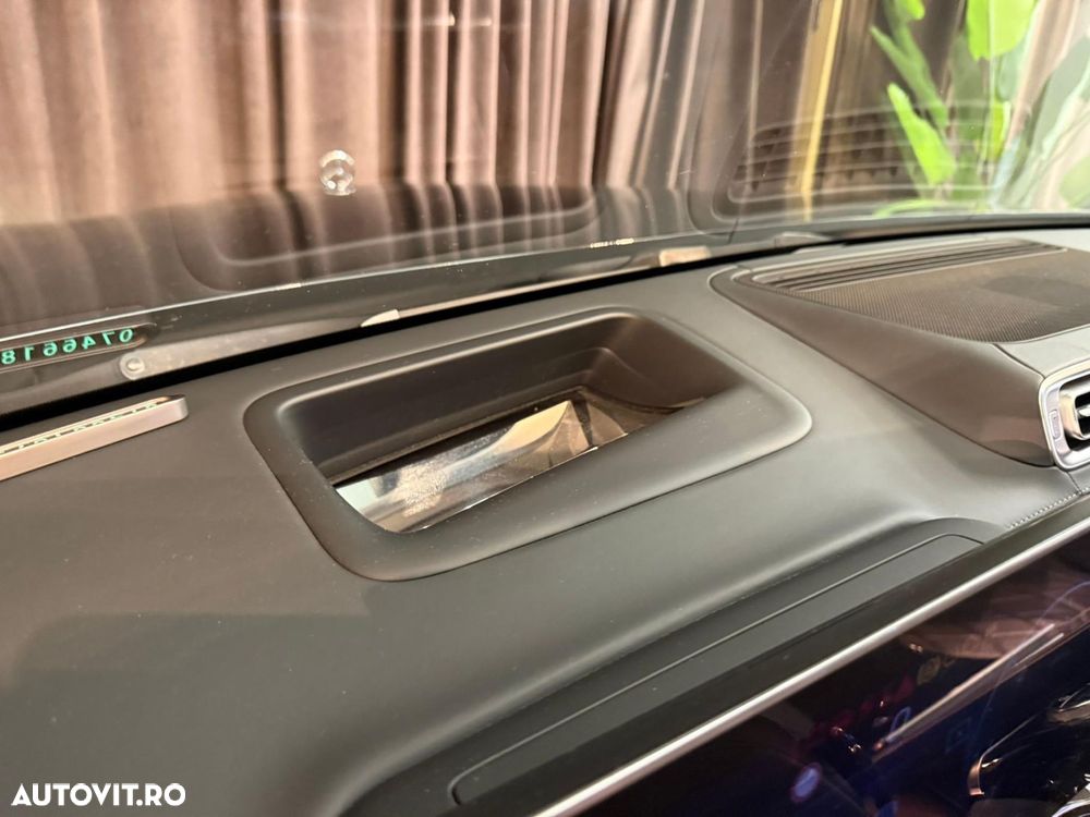 Mercedes-Benz S 400 d 4Matic 9G-TRONIC - 14