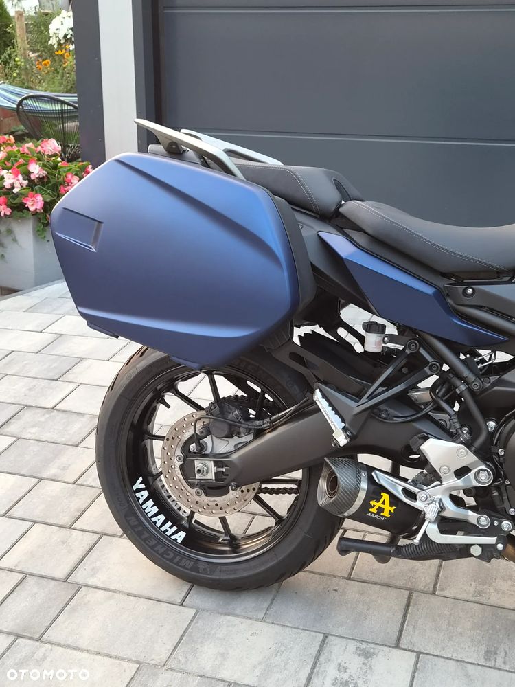Yamaha Tracer - 11