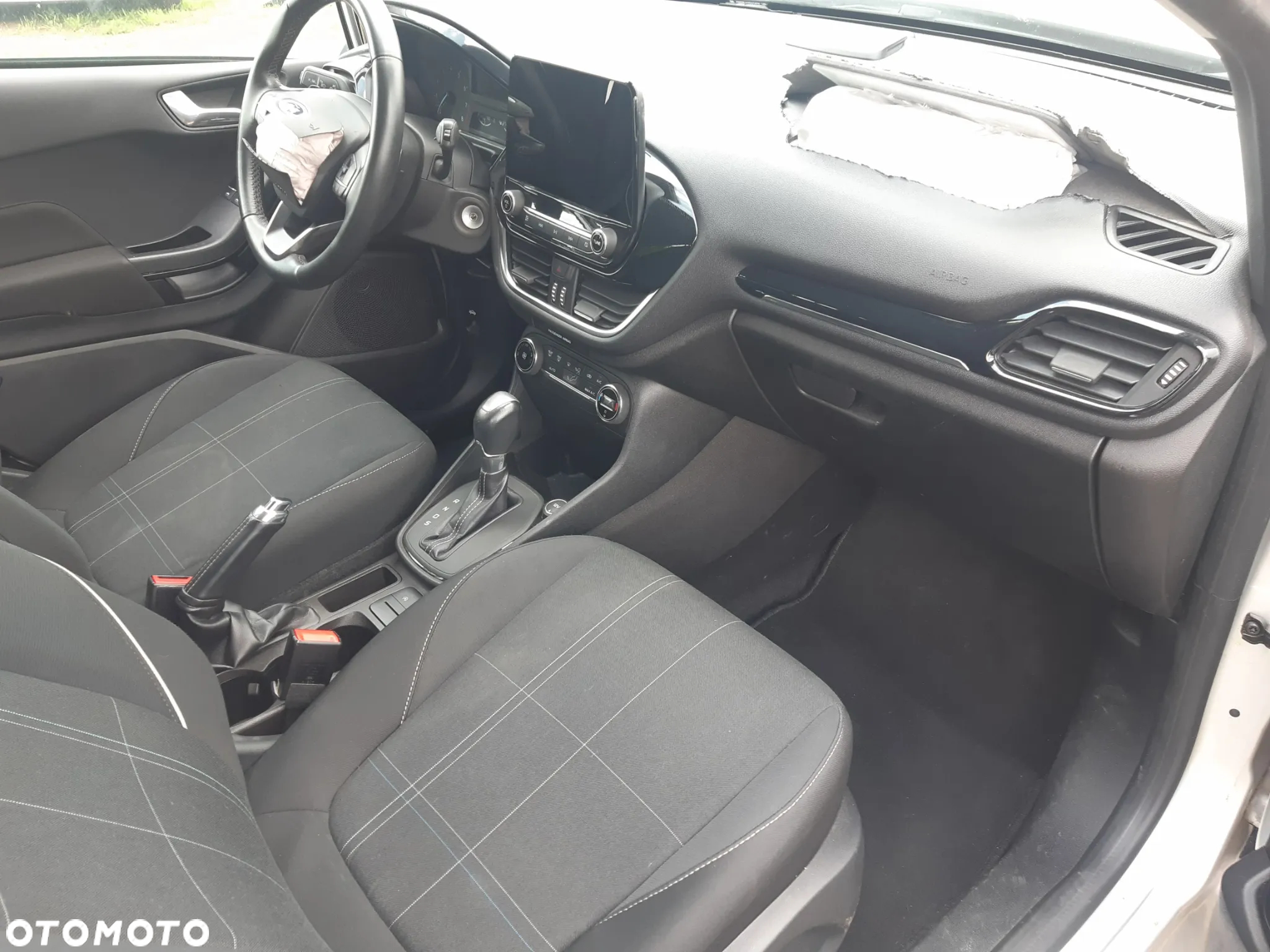 Ford Fiesta 1.0 EcoBoost Platinium X MPS6 - 11