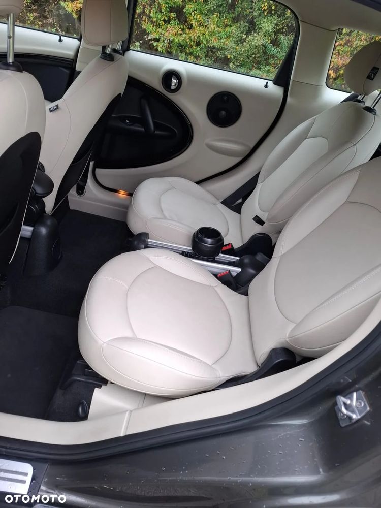 MINI Countryman 2011