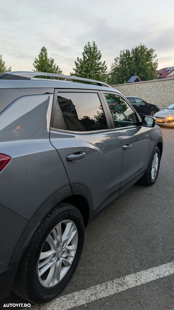 SsangYong Korando 1.5 GDI Turbo AT Business Edition - 12