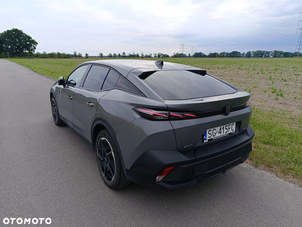 Peugeot 408 2026 photo 5
