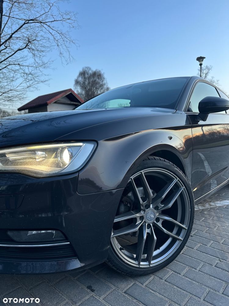Audi A3 3-drzwiowe 2.0 TDI - 7