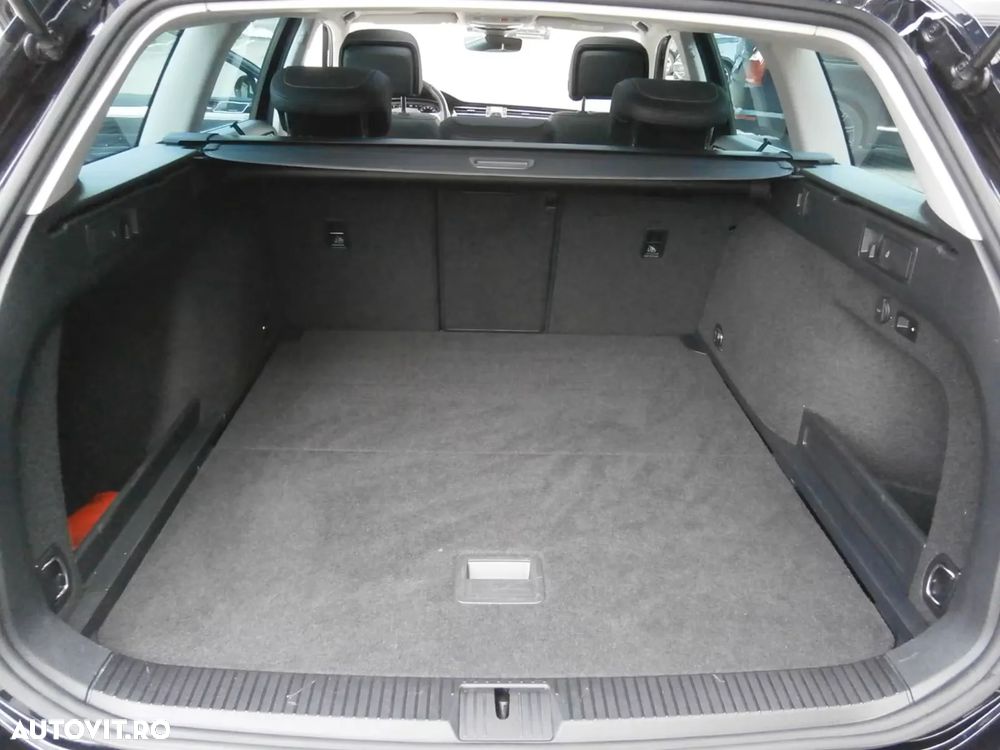 Volkswagen Passat Alltrack 2.0 TDI SCR 4Motion DSG (BMT) - 14
