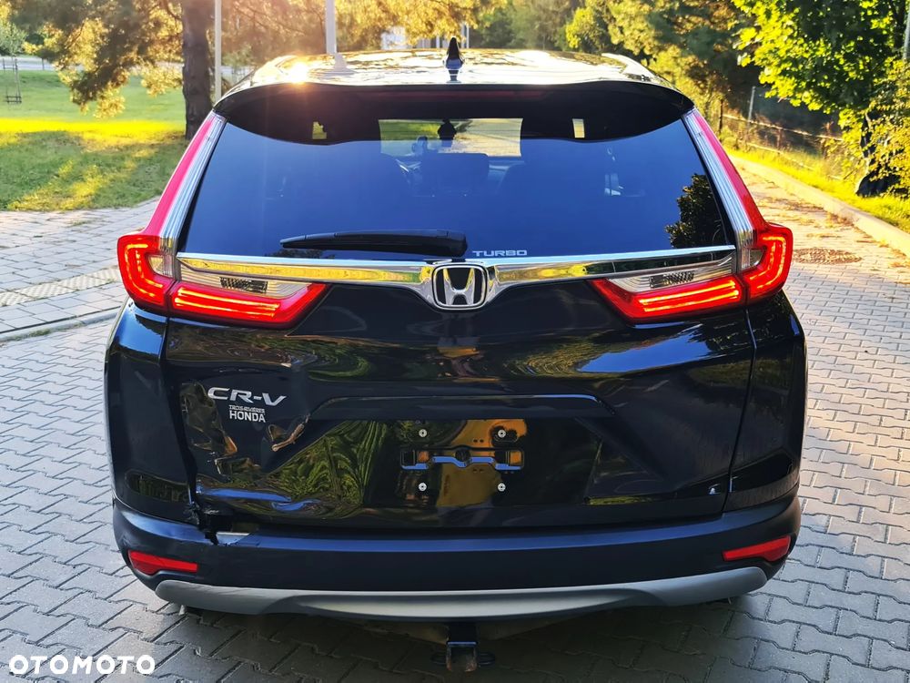 Honda CR-V 1.5 Lifestyle (Honda Connect+) CVT - 8