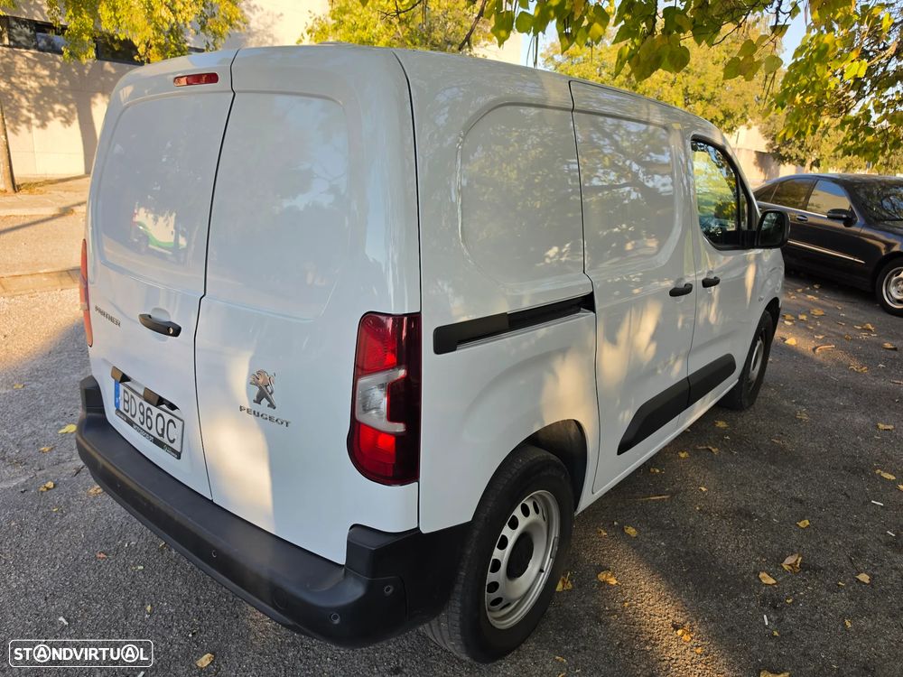 Peugeot Partner - 4