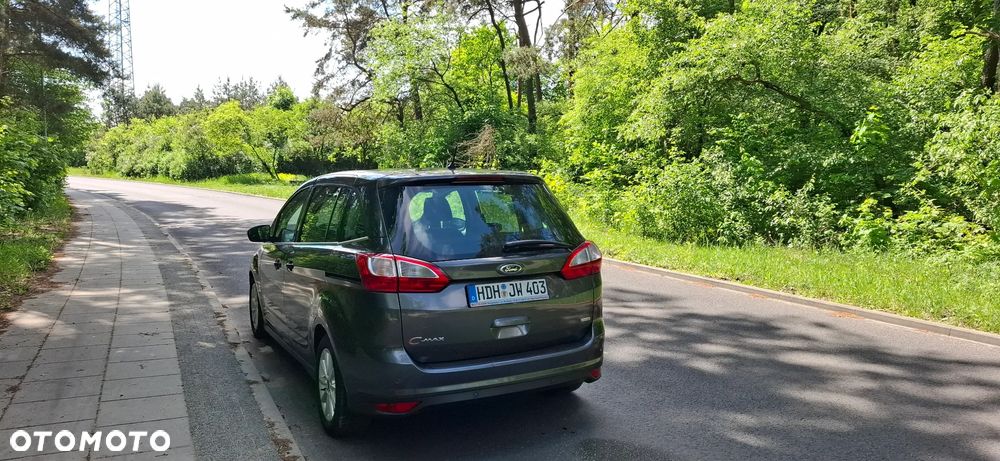 Ford C-MAX 1.5 EcoBoost Titanium ASS - 7