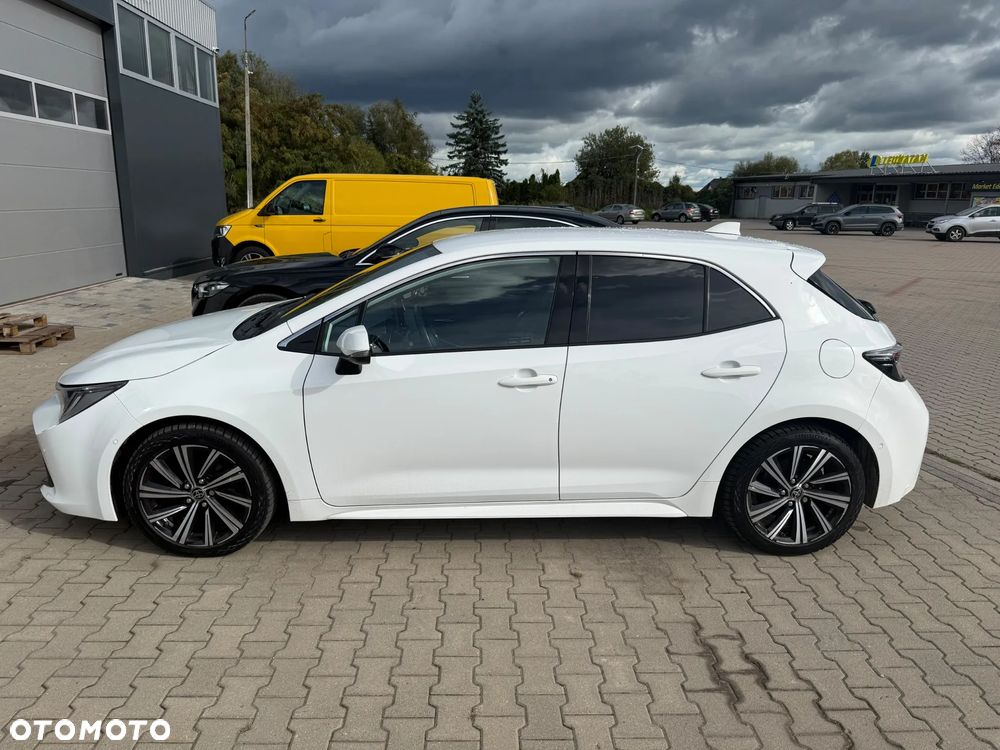 Toyota Corolla 1.8 Hybrid Executive - 7