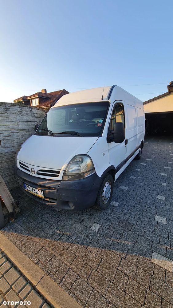 Renault Master - 1