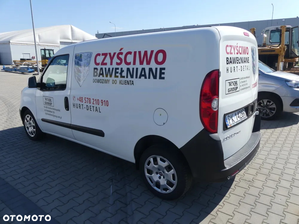Fiat DOBLO CARGO MAXI - 11