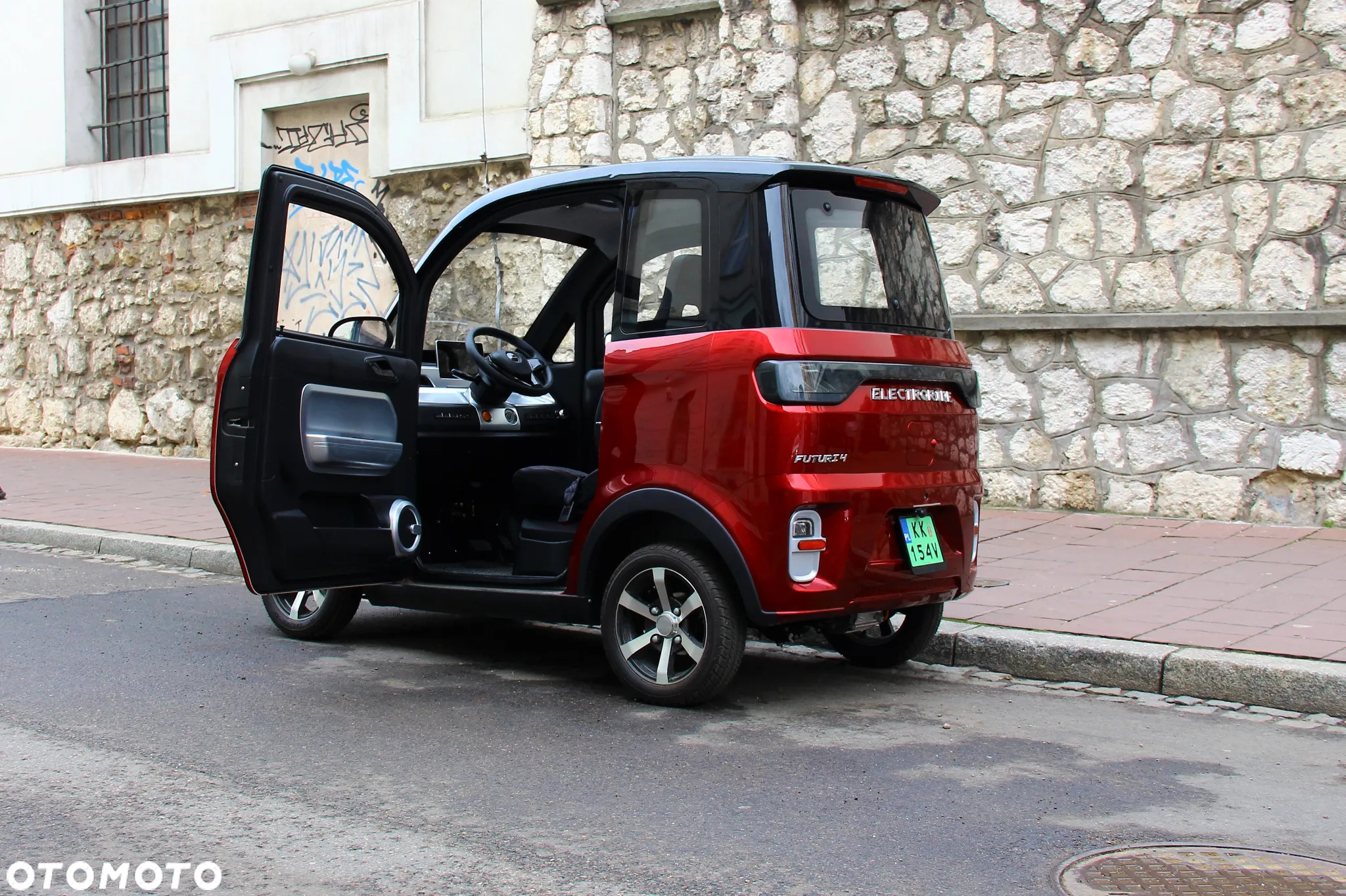 ELECTRORIDE Futuri 4 - 7