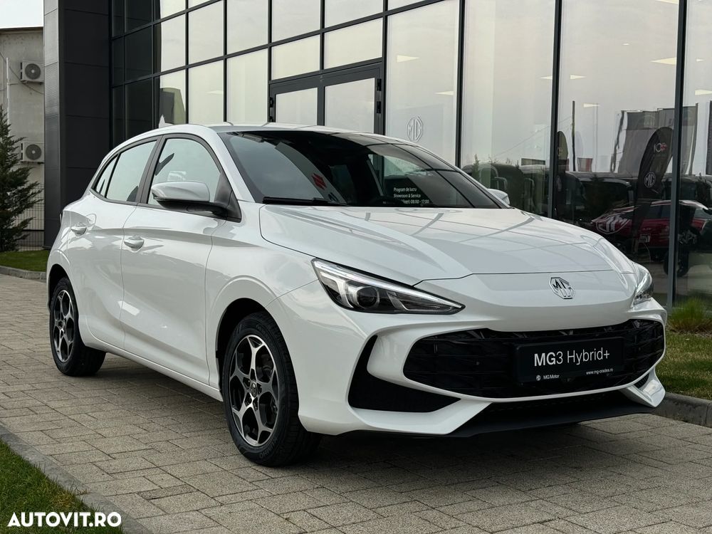 MG MG3 1.5 T GDI HEV Excite - 1