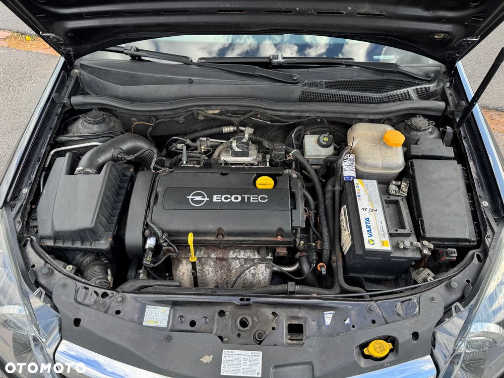 Opel Astra 1.8 Automatik Cosmo - 18