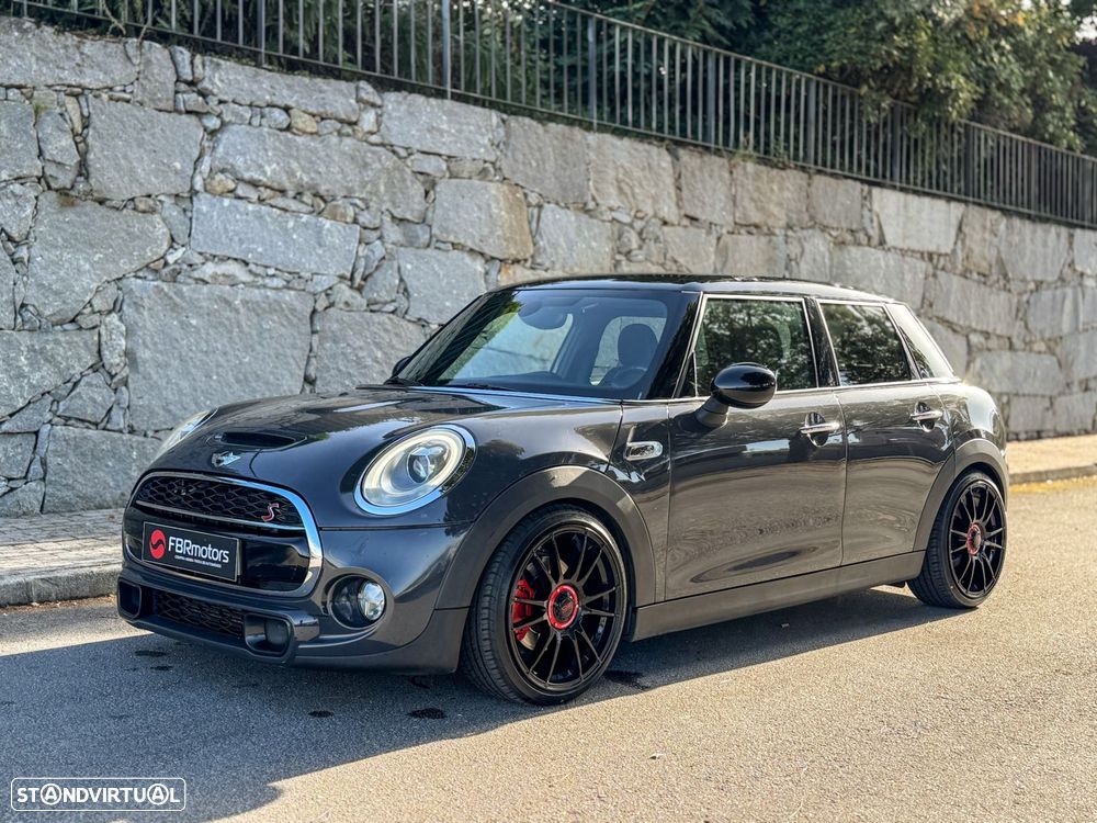 MINI 5 Portas Cooper SD - 2
