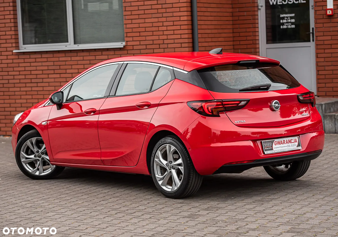 Opel Astra 1.4 Turbo Sports Tourer Dynamic - 9