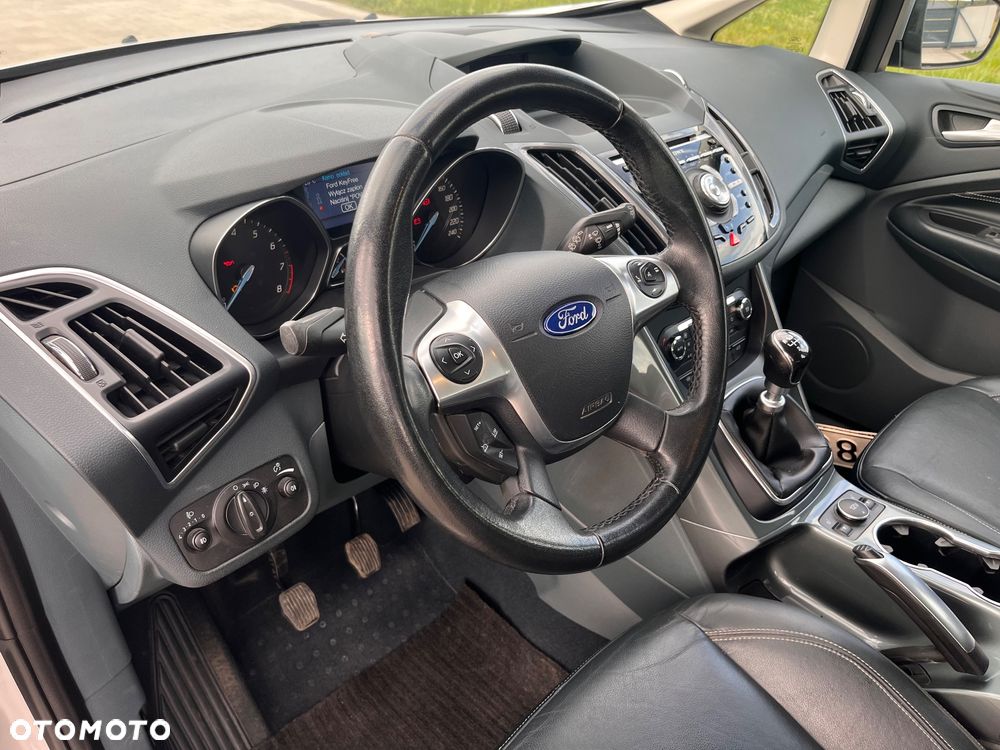 Ford C-MAX 1.0 EcoBoost Start-Stopp-System Titanium - 10