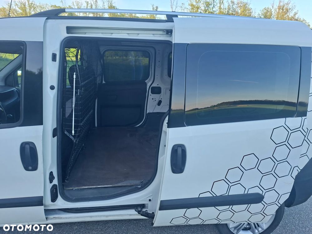 Fiat Doblo MAXI - 9