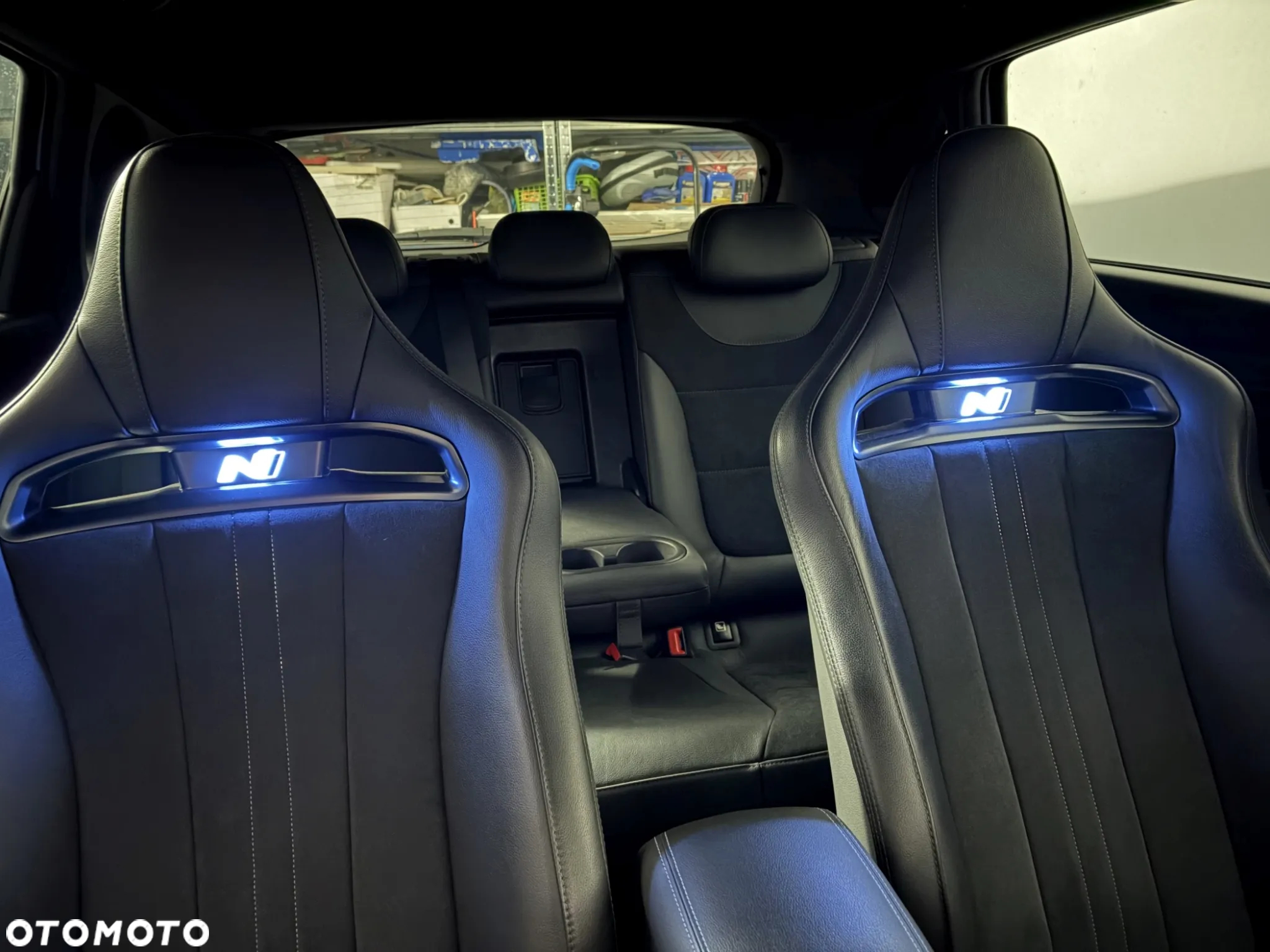 Hyundai i30 N 2.0 T-GDI Performance - 12