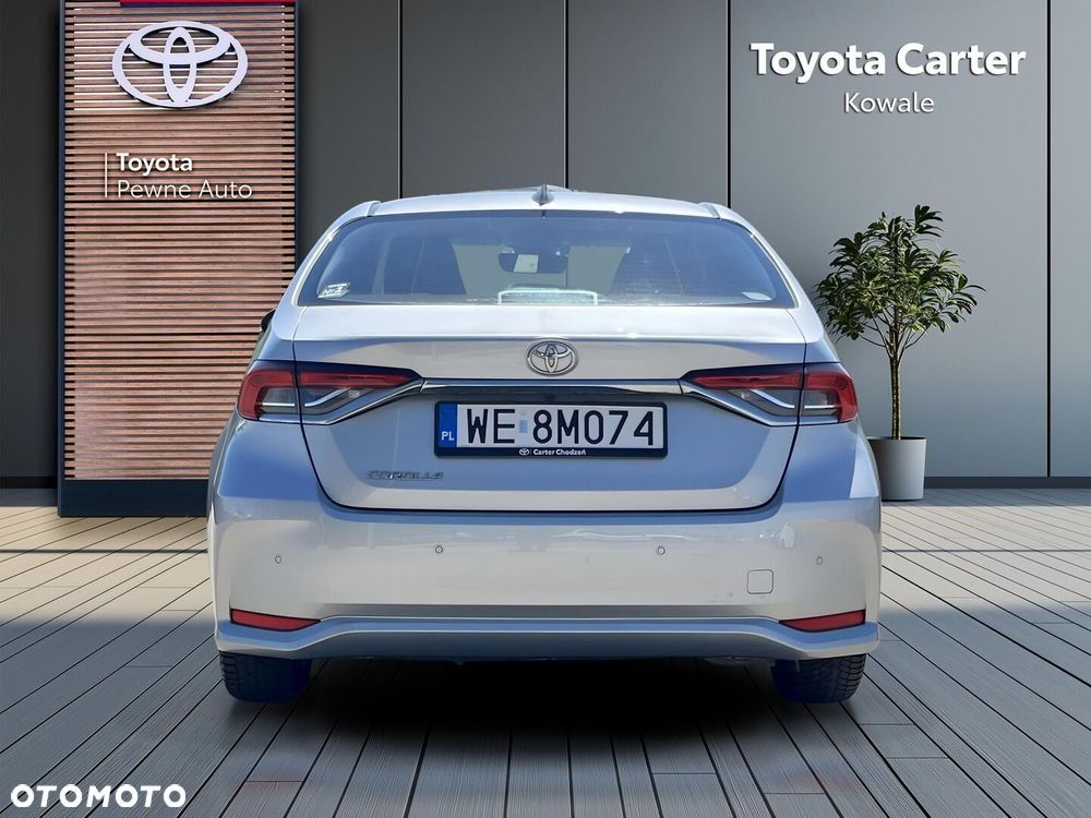 Toyota Corolla 1.5 Comfort MS - 5