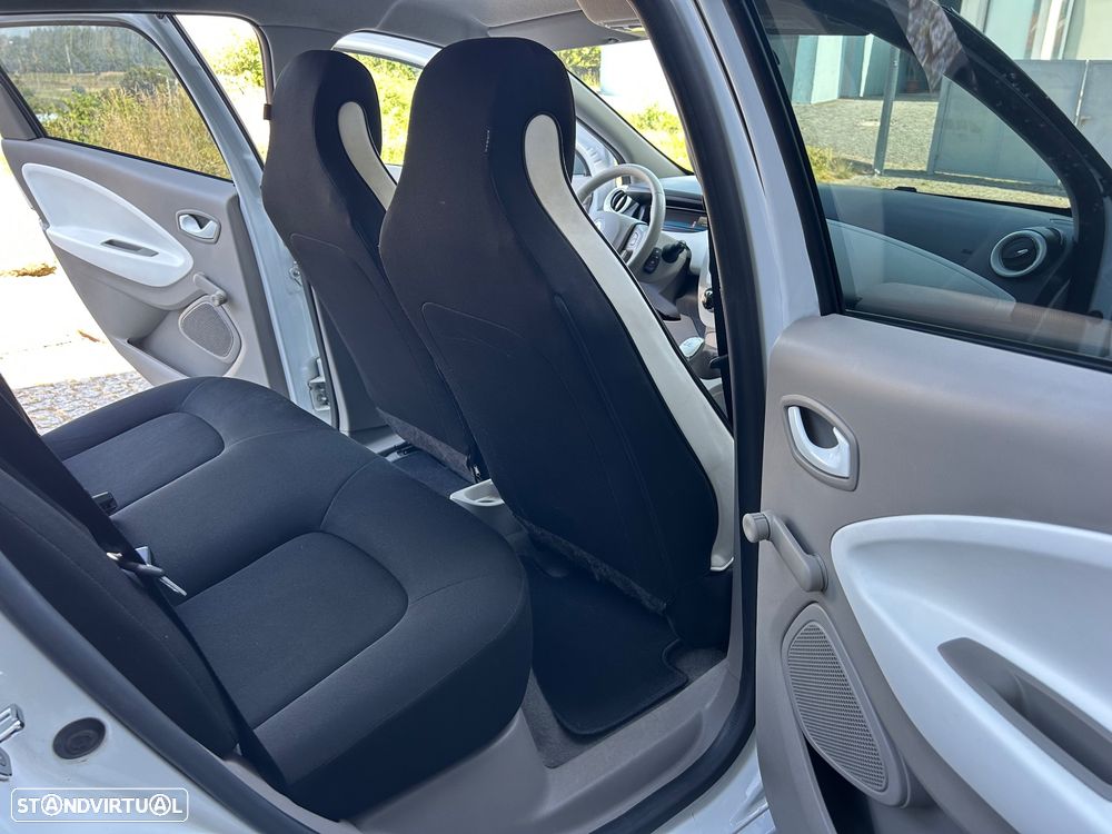 Renault Zoe (c/ Bateria) Life 40 Q90 - 16