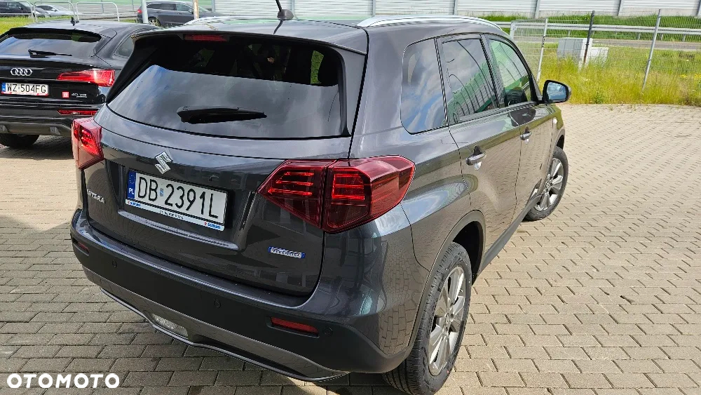 Suzuki Vitara 1.4 Boosterjet mHEV Premium Plus 2WD - 8