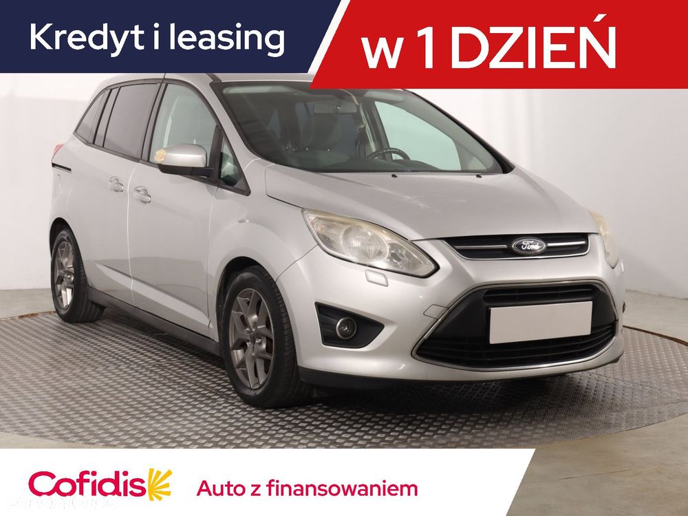 Ford Grand C-MAX - 2