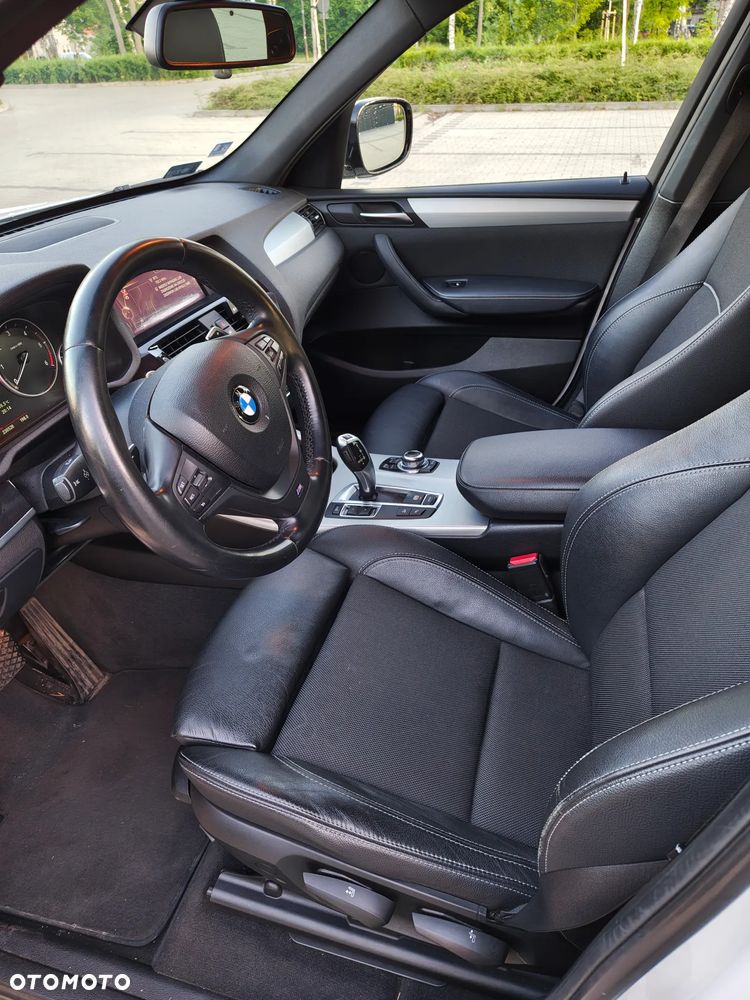 BMW X3 xDrive20d - 5