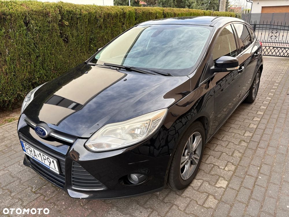 Ford Focus 1.0 EcoBoost Start-Stopp-System TREND - 1