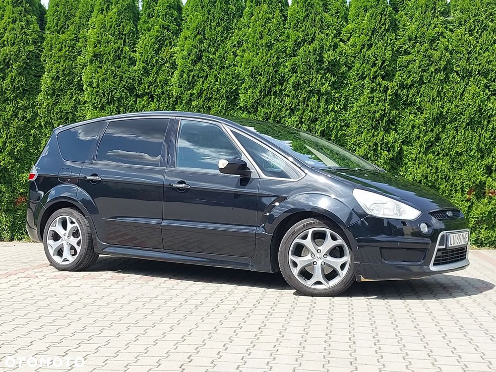 Ford S-Max 2.2 TDCi Titanium - 4