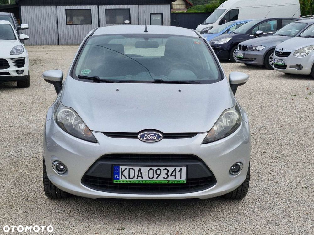 Ford Fiesta - 2