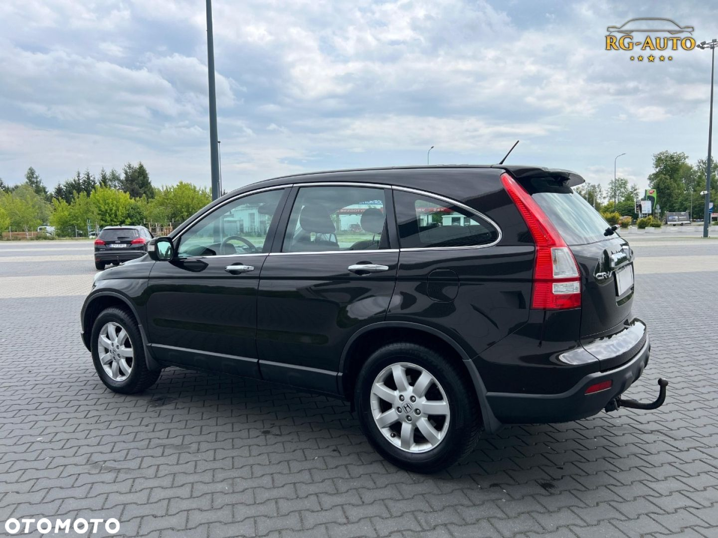 Honda CR-V - 10