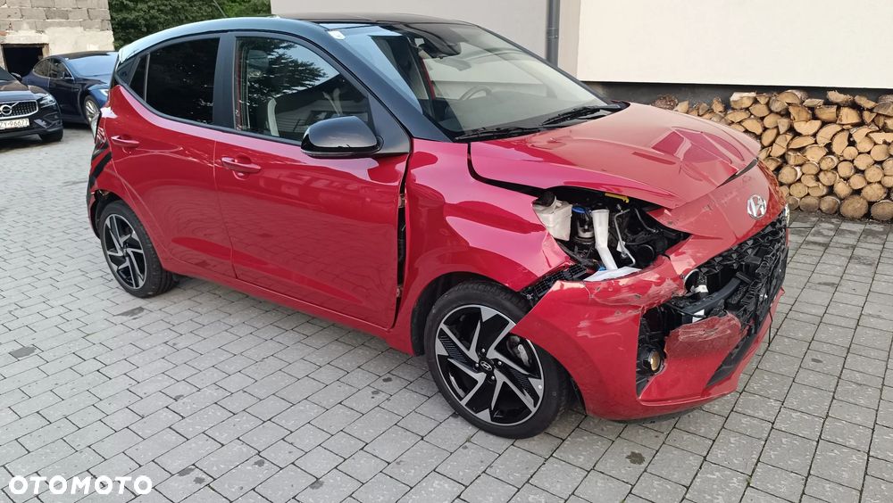 Hyundai i10 1.0 EDITION 30+ - 3