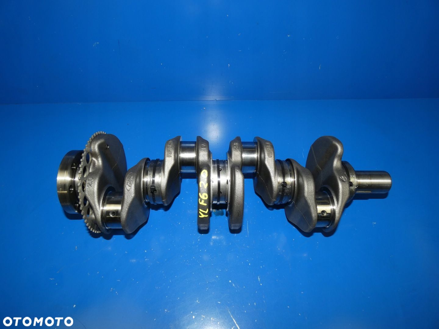 TRANSIT MK8 CUSTOM 2.0 TDCI YLF6 WAŁ KORBOWY PANEW - 1