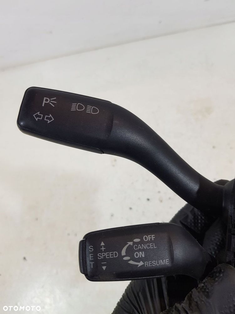 przełącznik zespolony 1k0959653d audi a3 8p eur 08r - 15
