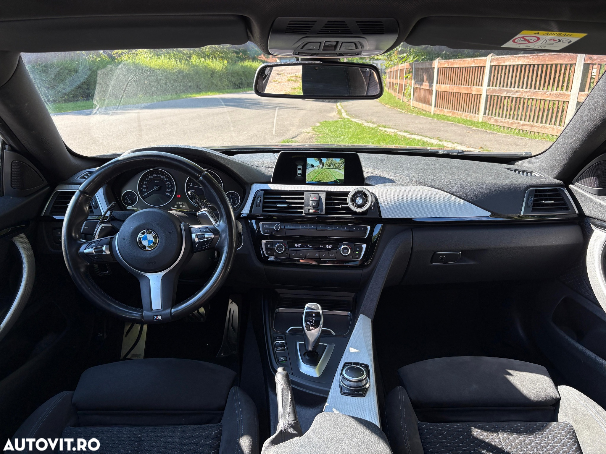 BMW Seria 4 430i Gran Coupe Aut. M Sport - 3