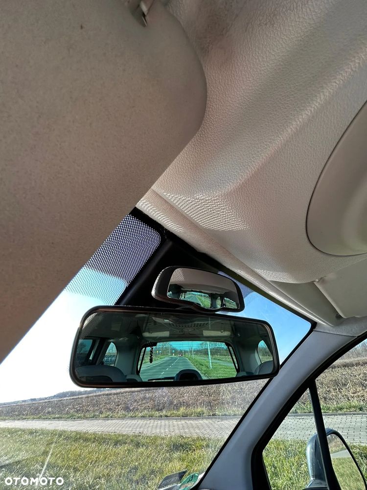 Citroën Berlingo e-HDi 90 FAP Multispace - 21