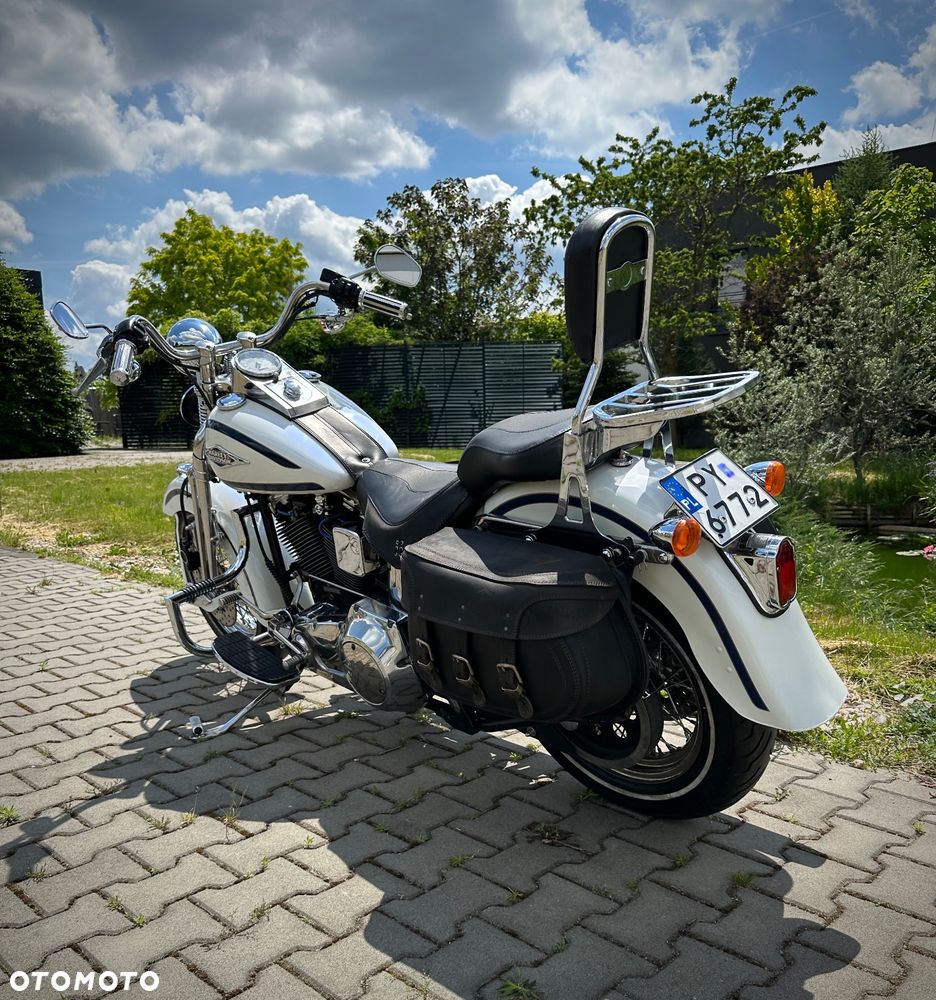 Harley-Davidson Softail - 15