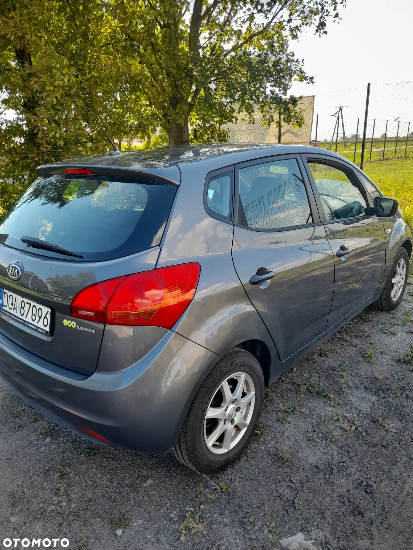 Kia Venga 1.4 L - 3