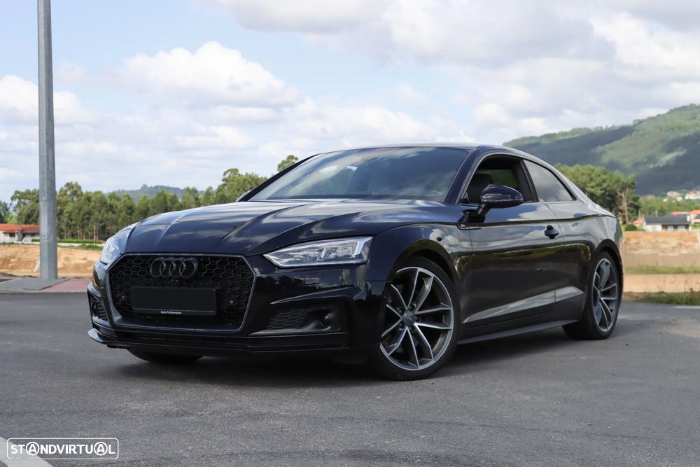 Audi S5 Coupe 3.0 TFSI quattro tiptronic - 1