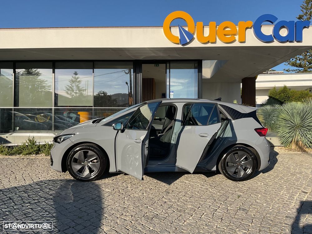 Cupra Born 58 kWh - 12