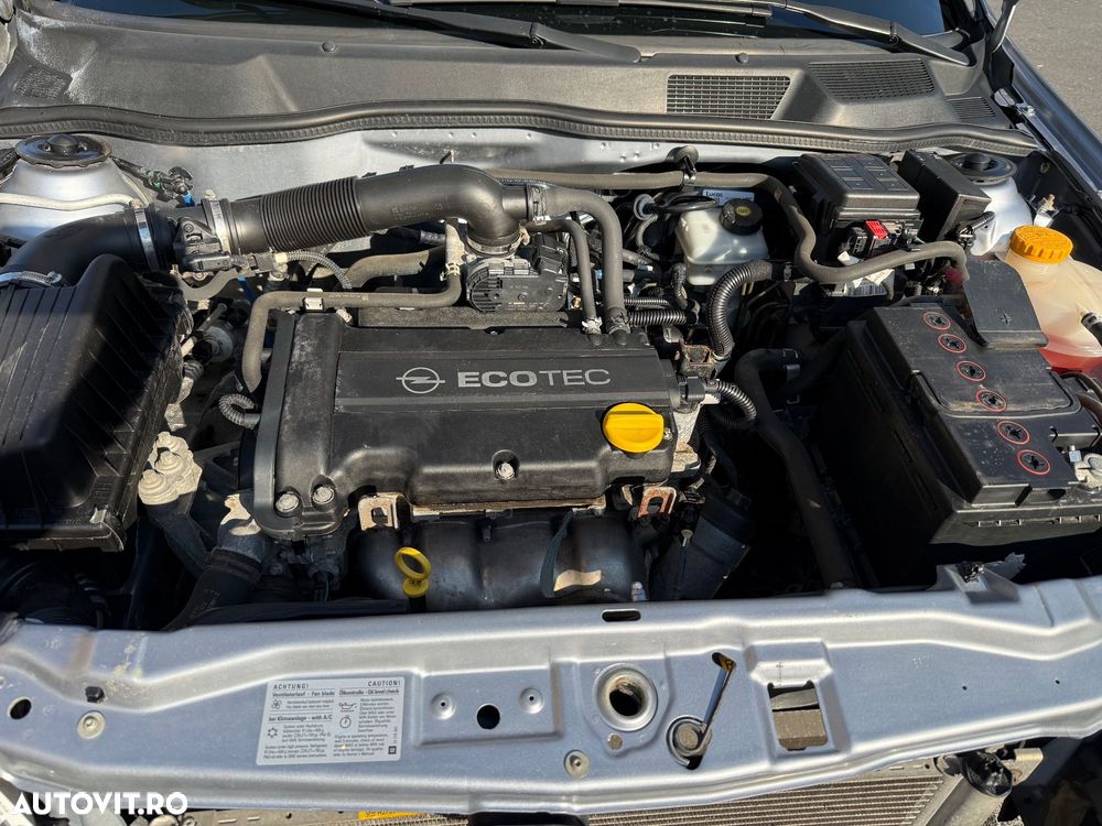 Opel Astra - 16