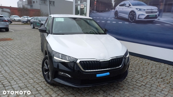 Skoda Scala 1.0 TSI Ambition