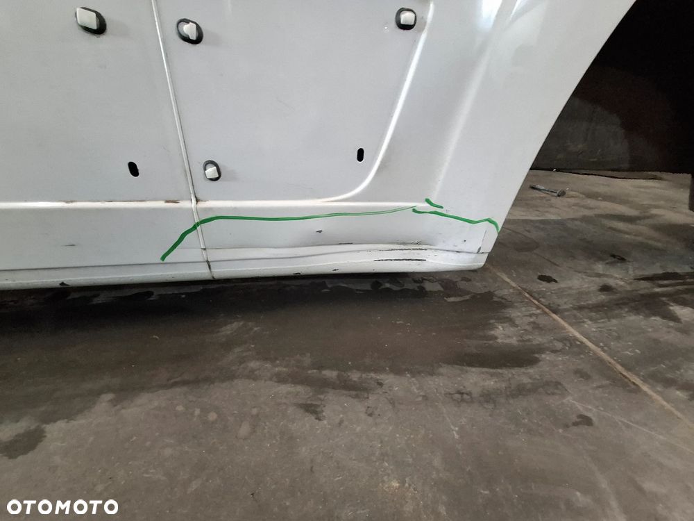 Błotnik lewy tył Fiat Ducato 2019 L2H2 Boxer Jumper - 3