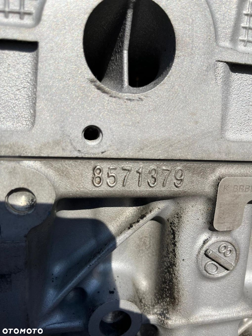 SILNIK SŁUPEK B57D30A BMW G30 G31 G11 G12 G05 G06 3.0 DIESEL 265 KM - 7
