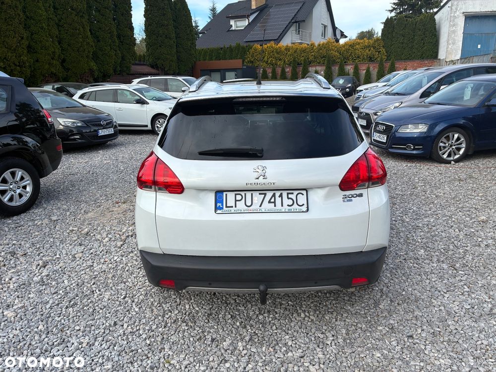 Peugeot 2008 e-HDi FAP 92 STOP & START Active - 6