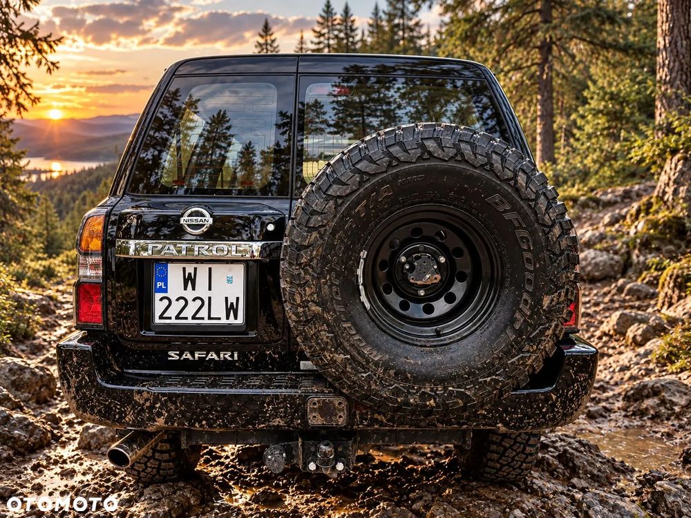 Nissan Patrol - 12